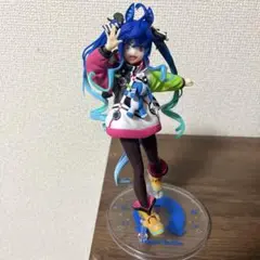 ウマ娘　ツインターボ　一番くじ　フィギュア