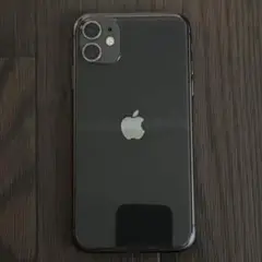iPhone11 64GB ブラック