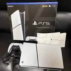 PlayStation 5 デジタルエディション 1TB