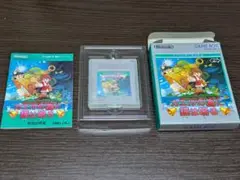 ゲームボーイ カエルの為に鐘はなる 箱・説明書付き