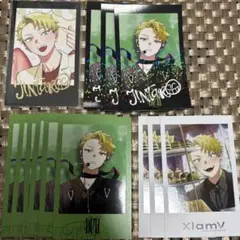 Xlamv 2nd LIVE シャタカ シャタコレ ジンタロウ