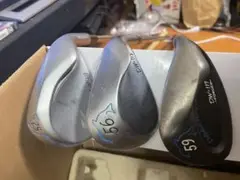 ドルフィンウェッジ 3本セット