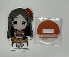 学マス ばくだん焼き アクスタ 倉本千奈