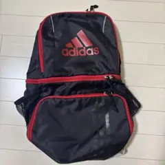 adidas サッカーリュック　キッズサイズ
