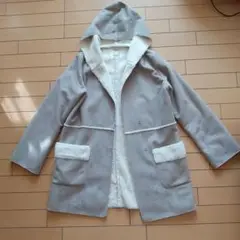 プロポーション♡フェイクムートンコート