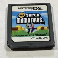 New Super Mario Bros. (ニンテンドーDS)