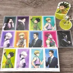 【HUNTER×HUNTER】まとめ売り