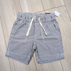 【新品】 GAPKIDS　ハーフパンツ　110 XS