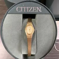 オーバルCITIZEN 海外モデル アナログ クォーツEA8522-50P