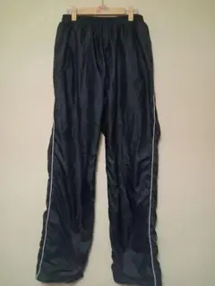 SSKエスエスケイメンズトレーニングパンツ 黒XO