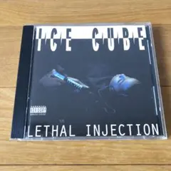 ICE CUBE LETHAL INJECTION CD