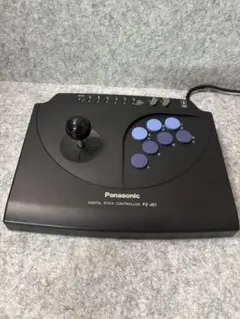 3DO REAL用のデジタルスティックコントローラー