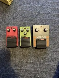 AMDEK PHK-100 フェイザー + CMK-100 コンプレッサー AMDEK PHK-100 Phaser AMDEK CMK-100 Compressor アムデック
