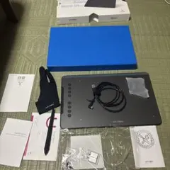 XP-Pen ペンタブレット 板タブ Deco01V2