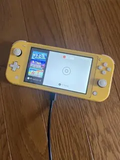 Nintendo Switch Lite イエロー 本体