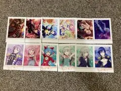 プロセカ　ワンダショ　ぱしゃこれ　12枚セット