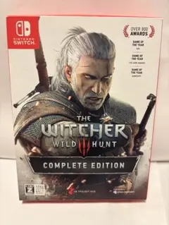THE WITCHER 3: WILD HUNT