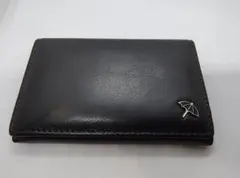 ARNOLD PARMER　名刺入れ　ブラック