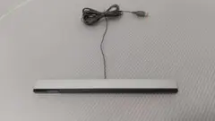 Wii U センサーバー 接続 シルバー