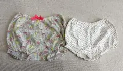 最終お値下げ❣️プチバトー　べべ　短パン　24m/86cm Sサイズ