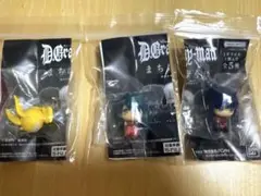 Dグレ まちぼうけ 神田ユウ リナリー・リー ティム・キャンピー