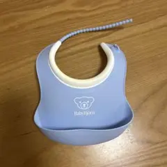 ベビービョルン　スモールスタイ　パウダーブルー