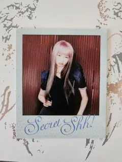 IVE SECRET アイブ 封入 ポラロイド レイ