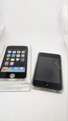 iPod Touch ブラック