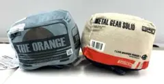 ★METAL GEAR SOLID 潜入ぶるぶるぬいぐるみ 2種
