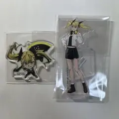 怪獣８号 四ノ宮キコル 一番くじ F賞 H賞