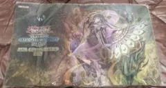 遊戯王　天威の拳僧 天威の龍仙女 プレイマット 未開封 新品 最終値下げ 遊戯王天威の龍仙女WORLD champion2019プレイマット