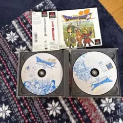 ドラゴンクエストVII プレイステーション