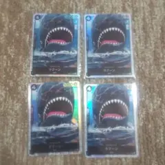 ワンピースカード SR ラブーン
