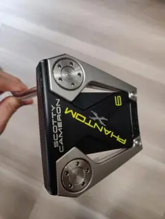 【値下げ】スコッティキャメロン ファントム X6 パター
