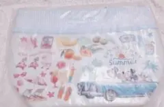 サニーサニーサマー　ランチケース　ディズニー　スーベニア　チップ&デール