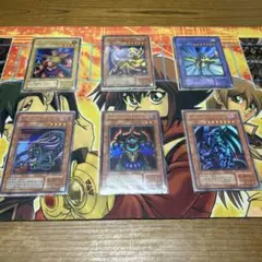 遊戯王　２期　ウルトラレア　６枚セット