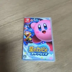 星のカービィスターアライズ　Switchソフト　中古