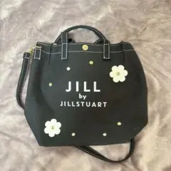 ジルバイジルスチュアート 2WAY フラワーショルダーバッグ ムック本