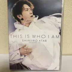 SHINJIRO ATAE(from AAA)/Anniversary Liv…