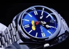 ミッキーマウス 腕時計 Disney MICKEY ディズニー ウォッチ 電池式