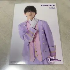 EBiDAN museum 2025 ブロマイド 高岡ミロ