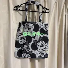 ディズニーハロウィン2017 エコバッグ