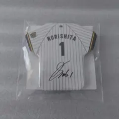 阪神タイガース 森下翔太 缶バッジ