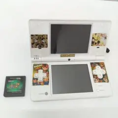 若《QLQZG》NINTENDO　DSi　TWL-001　流星のロックマン