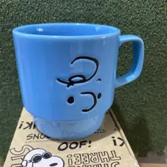 チャーリーブラウンマグカップ
