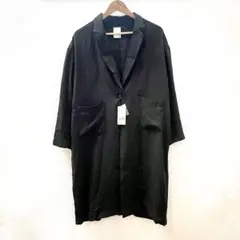 新品タグ付きchocol raffine robe Wテーラーロングジャケット