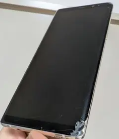 Galaxy Note8　SCV37