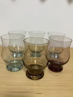 グラス　6個セット　ジョージズ　George’s