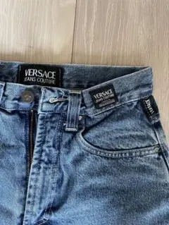 VERSACE ベルサーチ デニム