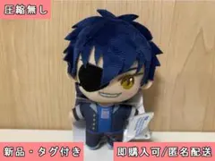 セガ 学園BASARA マスコット ぬいぐるみ Vol.1 伊達政宗 ③